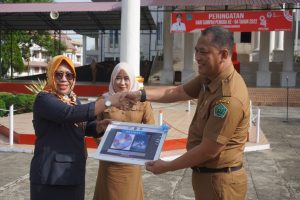 Kelurahan Toriki jadi Pilot Project Pengembangan Desa Cinta Statistik Program BPS RI