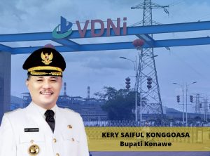 Kehadiran PT VDNI, Konawe Jadi “Surga” Para Pencari Kerja