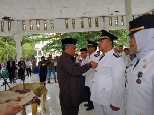 Lagi, Bupati Konawe Lantik Pejabat Administrator dan Camat