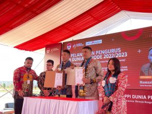 PT VDNI dan PPI Dunia Jalin Kemitraan Dukung Hilirisasi Tambang Berbasis Lingkungan