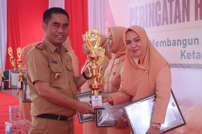 
					Peringati HUT DWP, Pemda Minta Peran Serta Perempuan pada Pembangunan Koltim