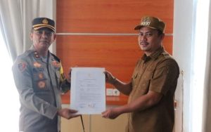 Polres Koltim Terbentuk, Pemda Pinjamkan Sejumlah Gedung