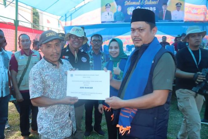 
					Pemda Koltim Salurkan Bantuan Tangani Warga Terdampak Inflasi