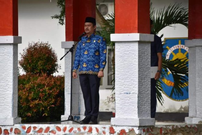 
					Upacara Bela Negara, Plt Bupati Koltim Sampaikan Pesan Presiden Jokowi