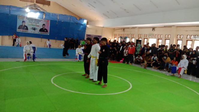 
					Perolehan Medali Konawe di Porprov Sultra 2022, 10 Emas 20 Perak dan 20 Perunggu