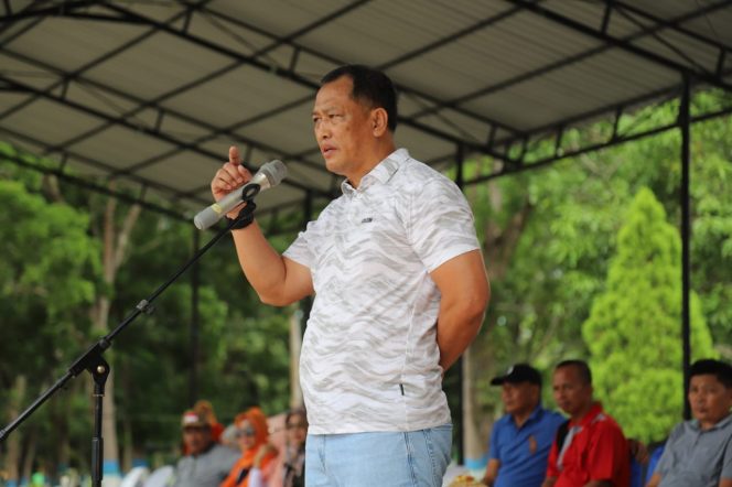 
					Pemkab Konawe Susun Regulasi Tarik Pajak dari Tenaga Asing
