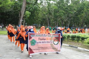 Sekda Konawe Harapkan Kontribusi DWP dalam Pembangunan Daerah