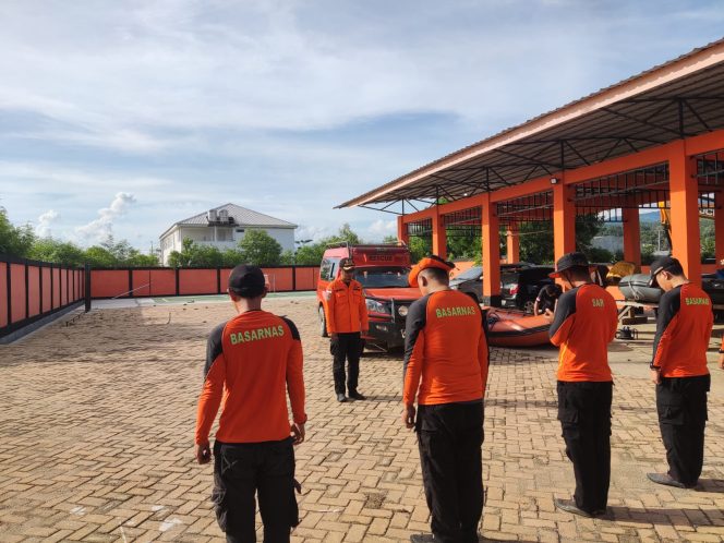 
					Dua Nelayan Kolaka Utara Dilaporkan Hilang di Teluk Bone