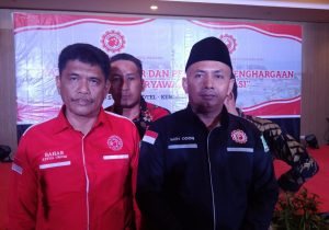 Raih Prestasi di Porprov Sultra, 16 Karyawan PT VDNI dan OSS Diberi Penghargaan