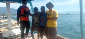 Nelayan di Kolut yang Dilaporkan Hilang Ditemukan Selamat