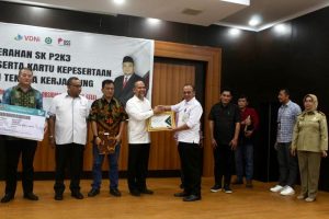 Kemenaker RI Sebut PT VDNIP Merupakan Rumah Bersama yang Harus Dijaga