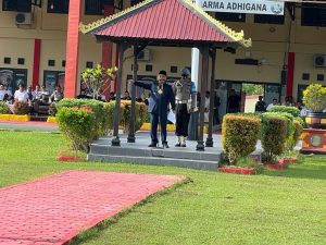 Bupati KSK Harap Kades Terpilih Tunaikan Janji Politiknya Saat Kampanye