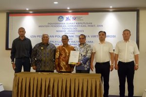 Ciptakan SDM Unggul Politeknik Tridaya Virtu Morosi Gandeng Perusahaan Smelter