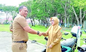 Pemkab Konawe Berikan Bantuan Kendaraan Operasional pada 6 Puskesmas