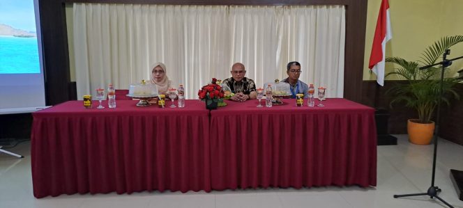 
					Guru dan Dosen di Konawe Ikut Sosialisasi dan Tes UKBI Adaptif Merdeka