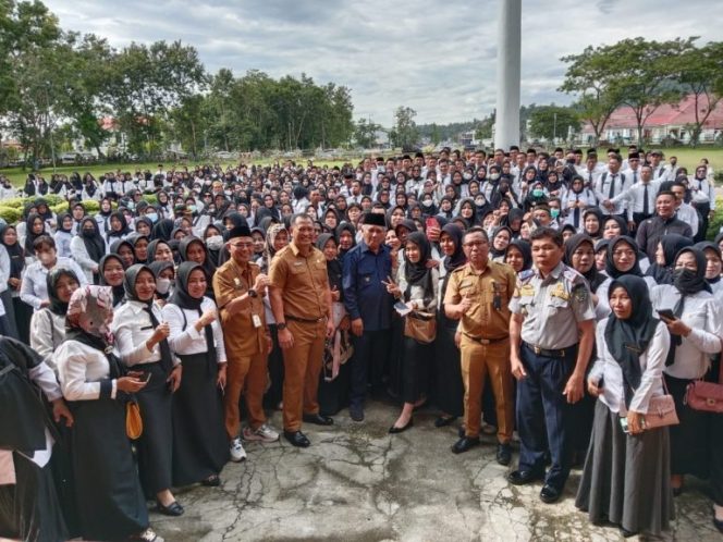 
					Kontrak Guru P3K di Konawe Diperpanjang Hingga 5 Tahun
