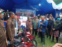 Bupati Konawe Serahkan Kendaraan Operasional ke Petugas IB