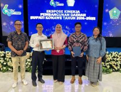 Sumbang PAD Terbesar, PT OSS Terima Penghargaan dari Bupati Konawe