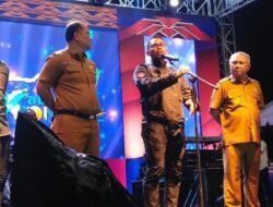 Moment HUT Konawe ke-63, Kapolres Harap Situasi Kamtibmas Tetap Terjaga