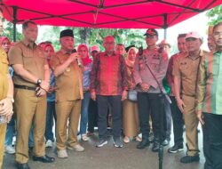 Bupati Kery Buka Expo Pembangunan Kabupaten Konawe