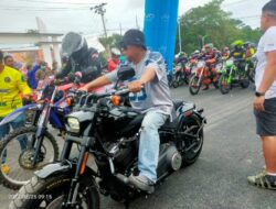 Ratusan Rider Jelajahi Alam Konawe Dalam Giat Trail Adventure