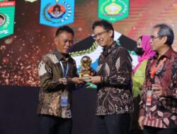 Pemkab Konawe Terima Penghargaan UCH Award dari Pemerintah Pusat