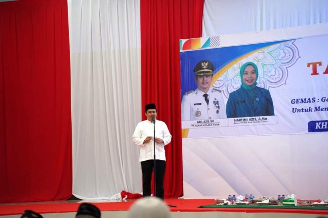 
					Ucap Syukur di Pergantian Tahun, Pemda Koltim Gelar Tabligh Akbar dan Dzikir Bersama
