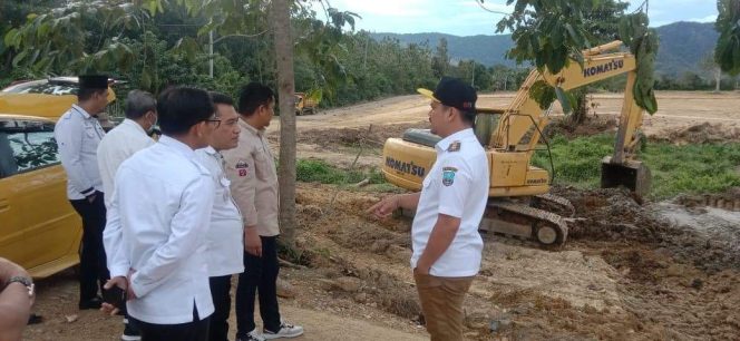 
					Ditetapkan Jadi Tuan Rumah HUT Sultra ke-59, Pemda Koltim Rampungkan Persiapan