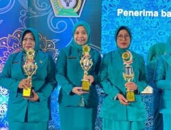 TP PKK Koltim Raih Juara II Pameran Mini UP2K Tingkat Provinsi