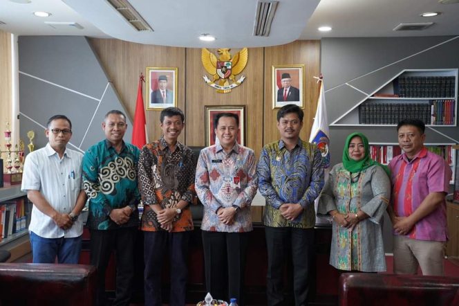 
					Dirjen Bangda Kemendagri Harapkan Bupati Koltim Kelola Keuangan dengan Baik