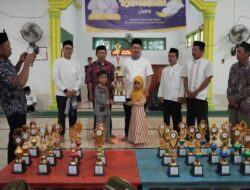 Buka Festival Ramadhan Juara, Bupati Koltim Langsung Beri Hadiah Kepada Pemenang