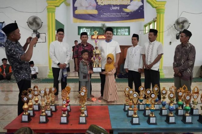
					Buka Festival Ramadhan Juara, Bupati Koltim Langsung Beri Hadiah Kepada Pemenang