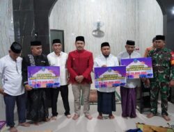 Bupati Koltim Awali Safari Ramadan 1444 Hijriah di Tirawuta
