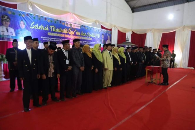 
					Bupati Koltim Buka STQH ke-III Tingkat Kabupaten