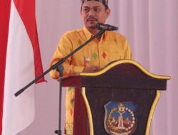 Pasca Dilantik, Kades Se-Koltim Ikuti Rakor Perdana