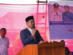 Plt Bupati Koltim Lantik 15 Kades Terpilih Periode 2023-2029