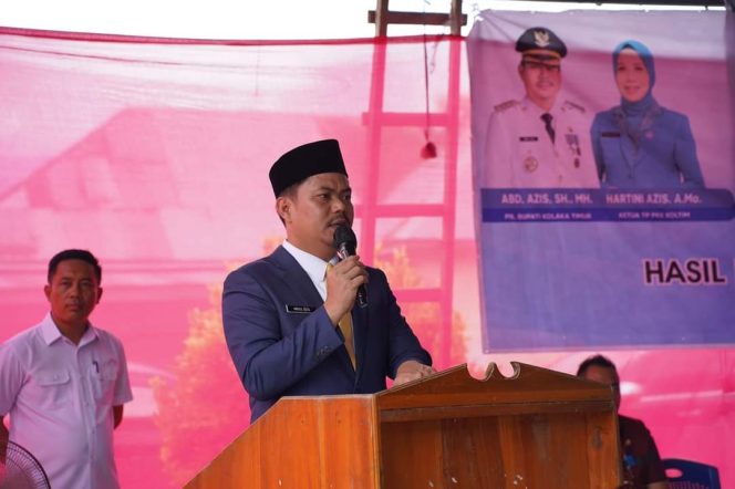 
					Plt Bupati Koltim Lantik 15 Kades Terpilih Periode 2023-2029