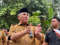 Hidupkan Roda Perekonomian, Bupati Konawe Siap Perjuangkan Pembangunan Jalan Latoma-Routa