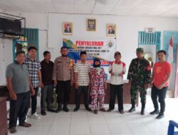 Pemdes Lamelay Kembali Salurkan BLT DD Perdana di tahun 2023