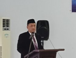 Sekda Konawe Sebut Hadirnya Pj Bupati Tidak Akan Mengganggu Program Kerja Sebelumnya