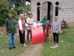 Pemkab Konawe Salurkan Bantuan untuk Korban Bencana di 3 Kecamatan