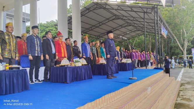 
					Pimpin Upacara Peringatan Hardiknas 2023, Ini Pesan Bupati Konawe