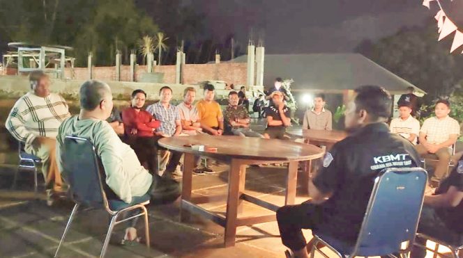 
					Di Depan Kerukunan KBMT Kabupaten Muna, Kery Ungkap Misi Politiknya Bertarung di Pilgub 2024