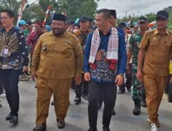 Pemkab Konawe Gelar Lomba Desa/Kelurahan Tingkat Kecamatan