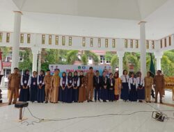 Lomba Cerdas Cermat Tingkat SD/SMP Se-Konawe Tuntas, Para Pemenang Diberi Sepeda
