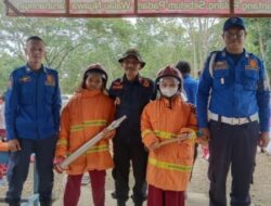 Pemkab Konawe Bentuk Relawan Kebakaran di Setiap Kecamatan