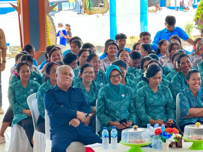 
					Bupati Kery Sebut Desa Ulu Benua Layak Wakili Sultra Lomba Desa Tingkat Provinsi