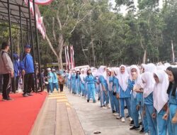 Sambut Hari Kemerdekaan RI, Bupati Konawe Buka Porseni