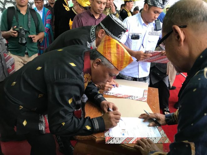 
					Tekan Inflasi, Pemkab Konawe dan Buton Jalin Kerjasama Ketahanan Pangan