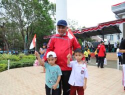 Sambut Hari Kemerdekaan, Bupati Konawe Imbau Masyarakat Pasang Bendera
